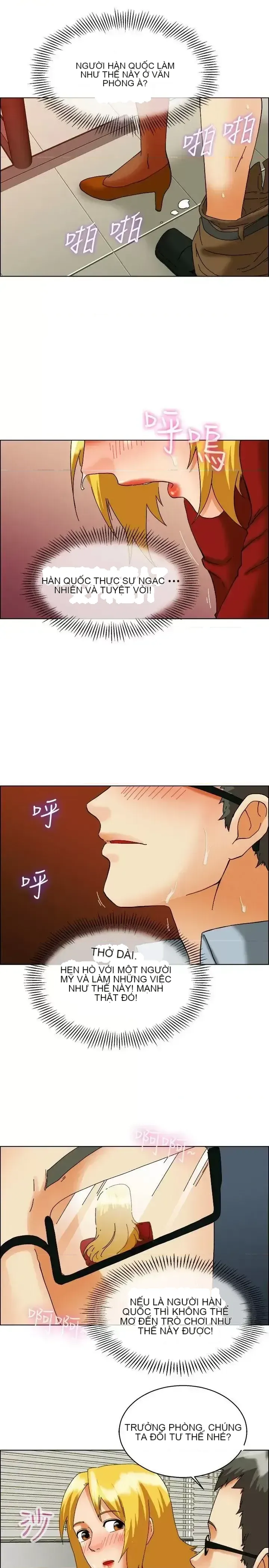 Làm thế nào về việc làm thêm giờ hôm nay Chương 1-61