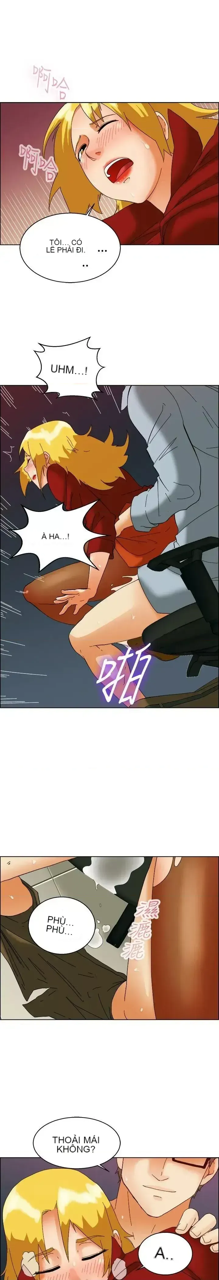 Làm thế nào về việc làm thêm giờ hôm nay Chương 1-61