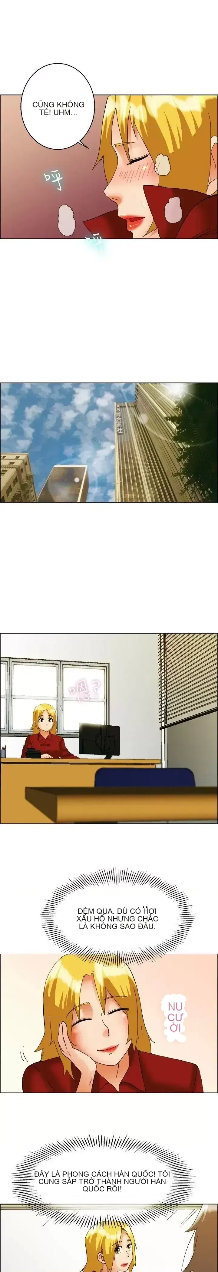 Làm thế nào về việc làm thêm giờ hôm nay Chương 1-61