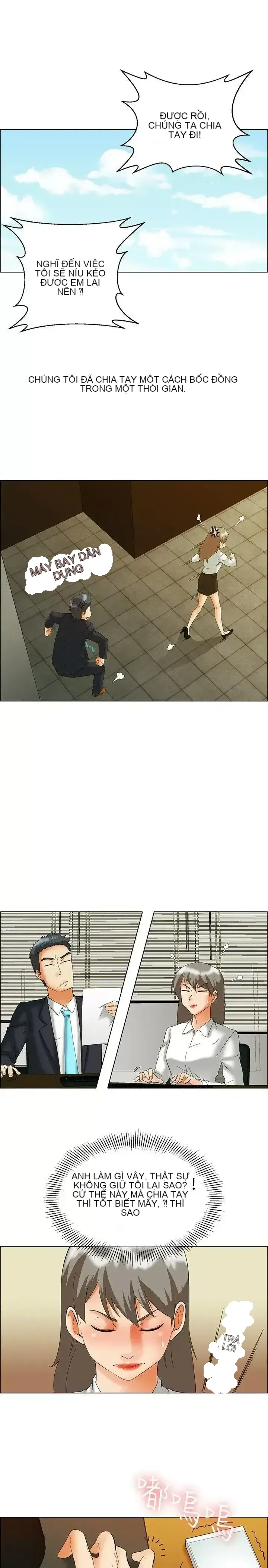 Làm thế nào về việc làm thêm giờ hôm nay Chương 1-61