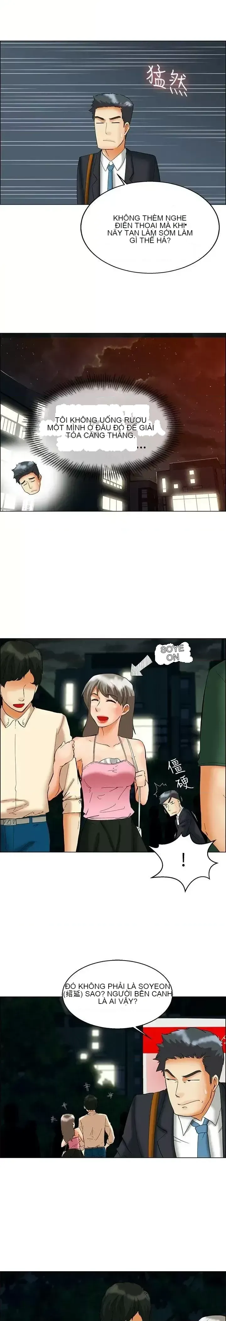 Làm thế nào về việc làm thêm giờ hôm nay Chương 1-61