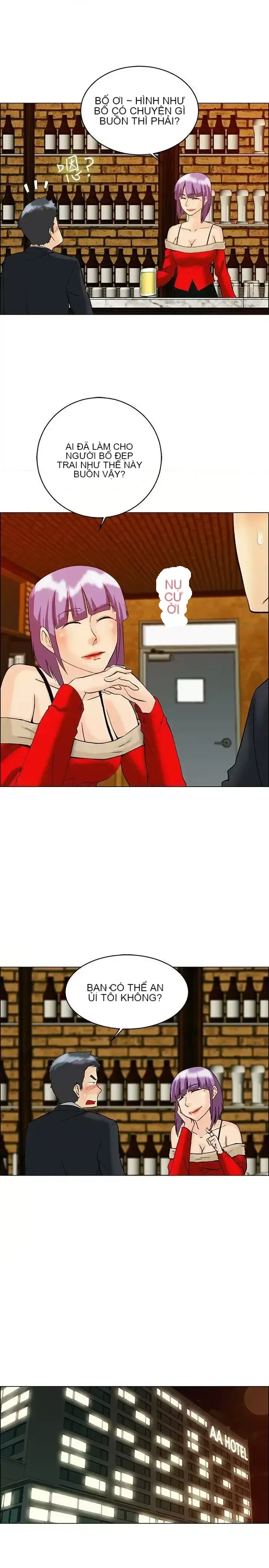 Làm thế nào về việc làm thêm giờ hôm nay Chương 1-61