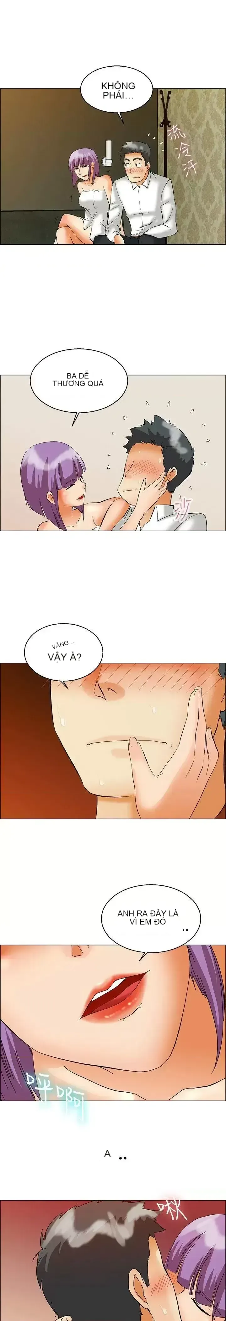 Làm thế nào về việc làm thêm giờ hôm nay Chương 1-61