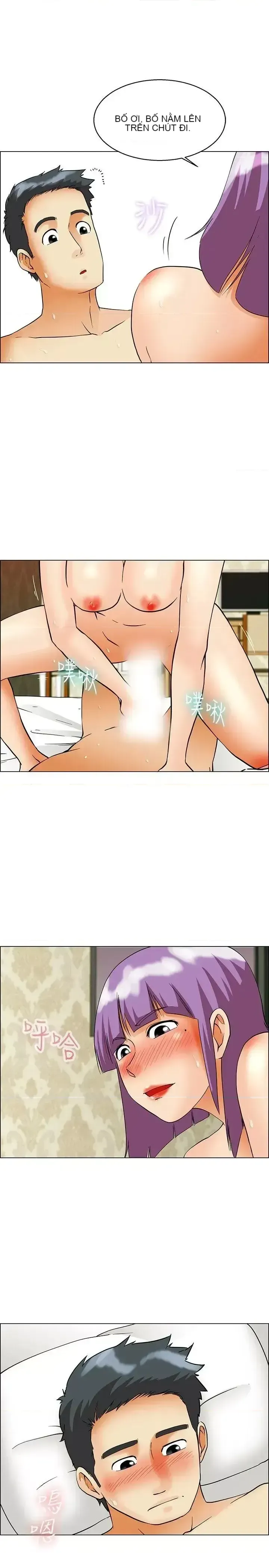 Làm thế nào về việc làm thêm giờ hôm nay Chương 1-61