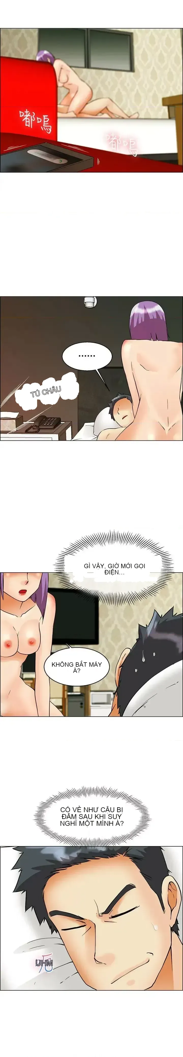 Làm thế nào về việc làm thêm giờ hôm nay Chương 1-61