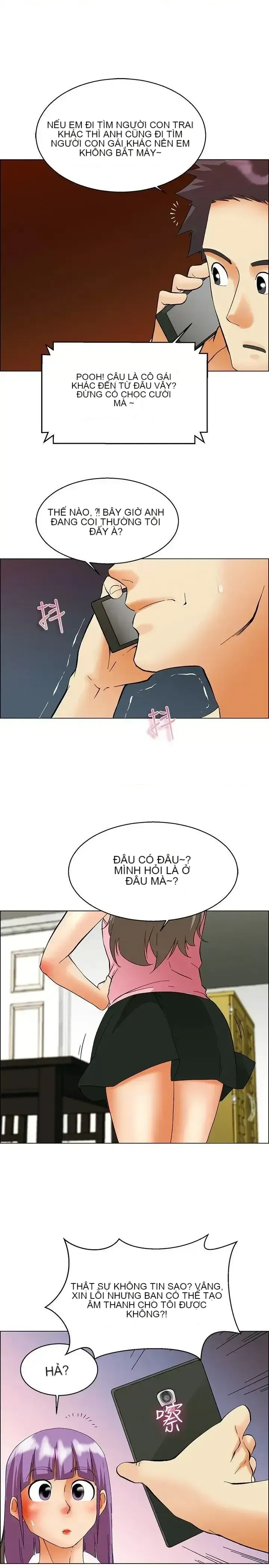 Làm thế nào về việc làm thêm giờ hôm nay Chương 1-61