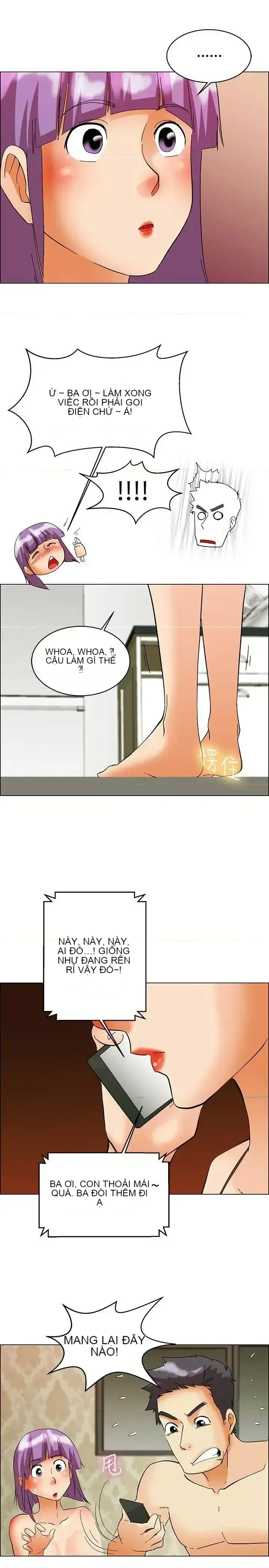 Làm thế nào về việc làm thêm giờ hôm nay Chương 1-61