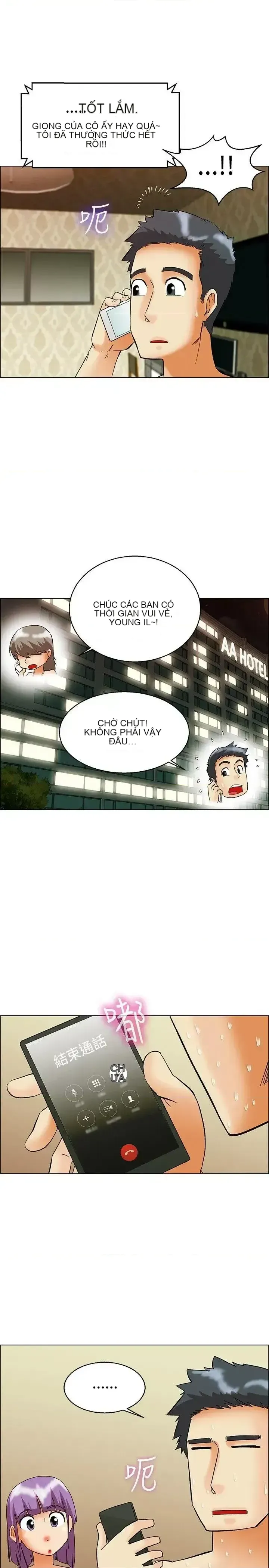 Làm thế nào về việc làm thêm giờ hôm nay Chương 1-61