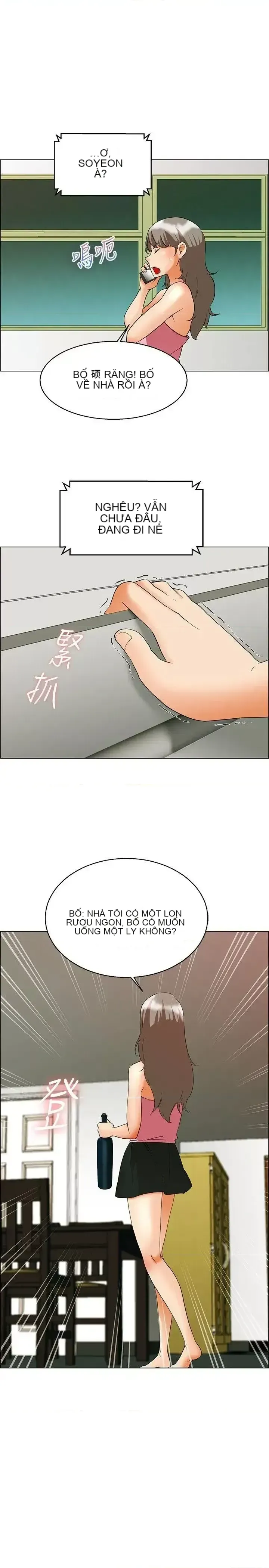 Làm thế nào về việc làm thêm giờ hôm nay Chương 1-61