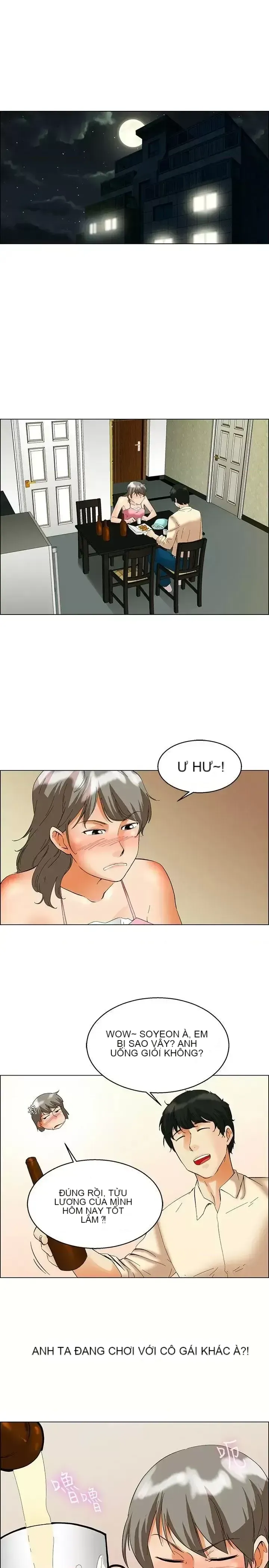 Làm thế nào về việc làm thêm giờ hôm nay Chương 1-61