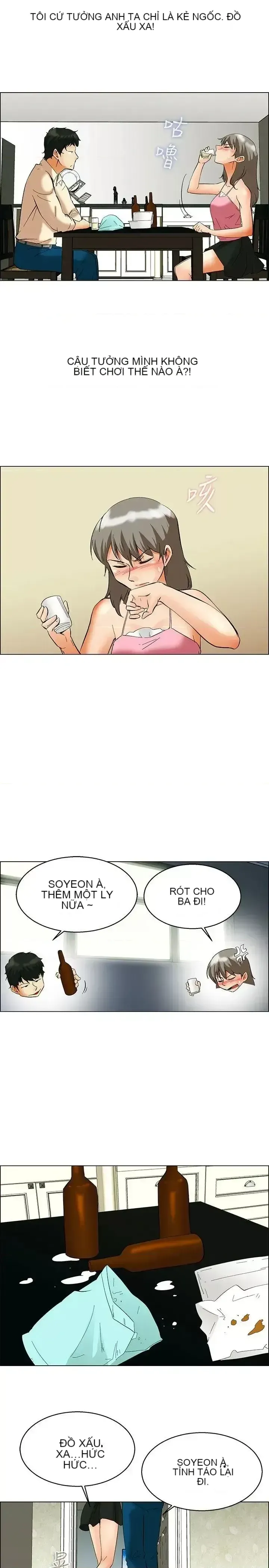 Làm thế nào về việc làm thêm giờ hôm nay Chương 1-61