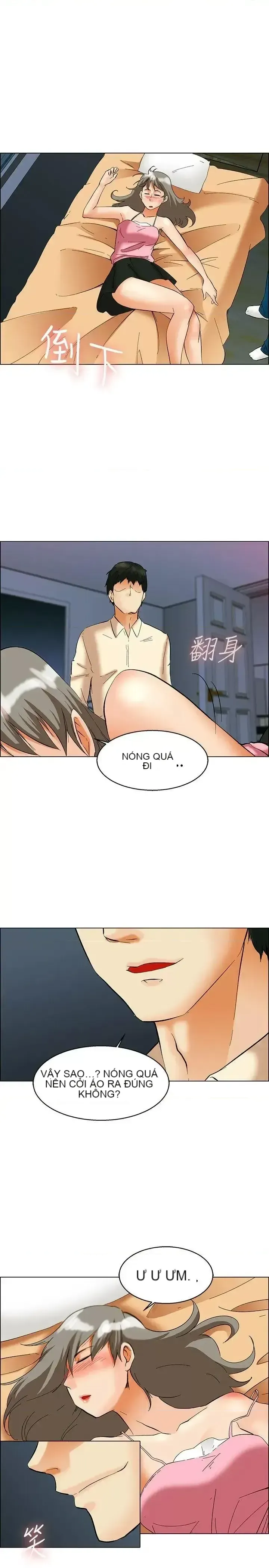 Làm thế nào về việc làm thêm giờ hôm nay Chương 1-61