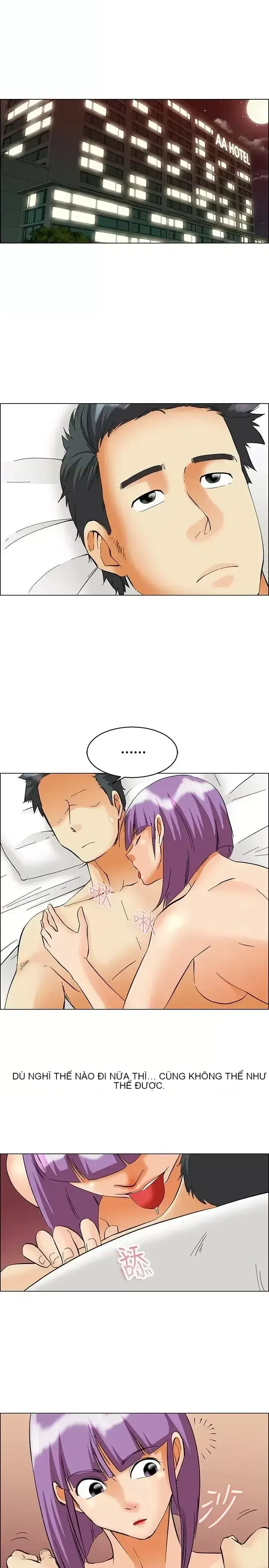 Làm thế nào về việc làm thêm giờ hôm nay Chương 1-61