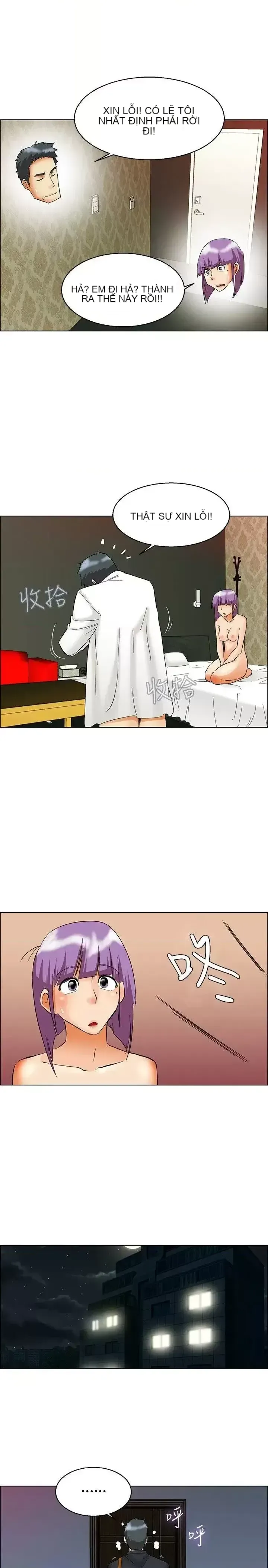 Làm thế nào về việc làm thêm giờ hôm nay Chương 1-61