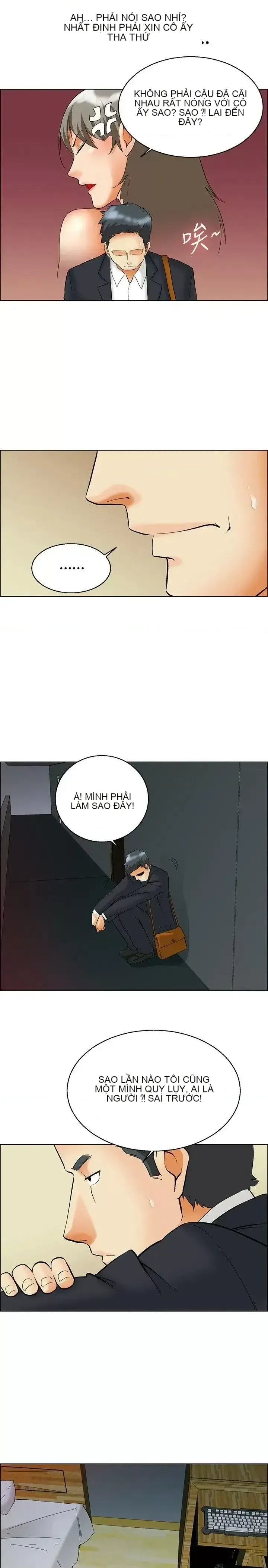 Làm thế nào về việc làm thêm giờ hôm nay Chương 1-61