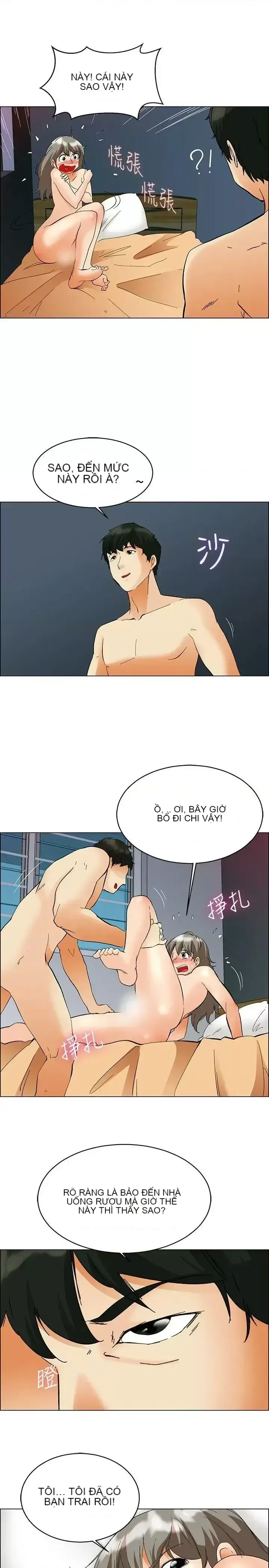 Làm thế nào về việc làm thêm giờ hôm nay Chương 1-61