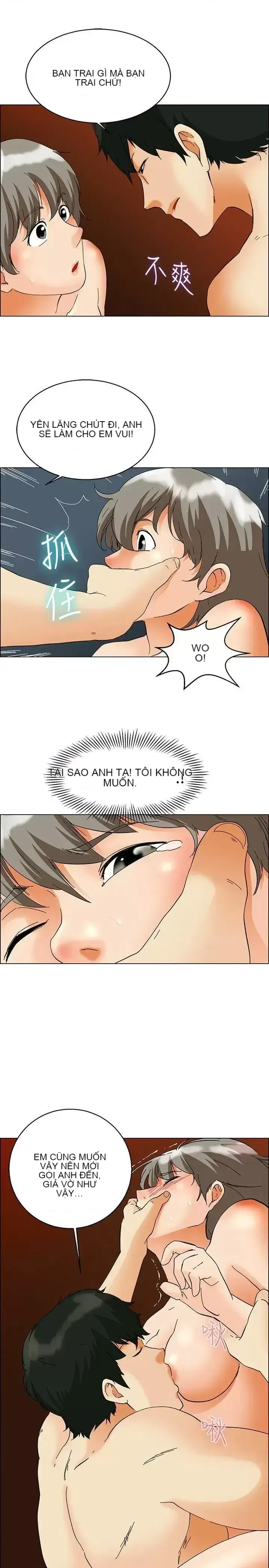 Làm thế nào về việc làm thêm giờ hôm nay Chương 1-61