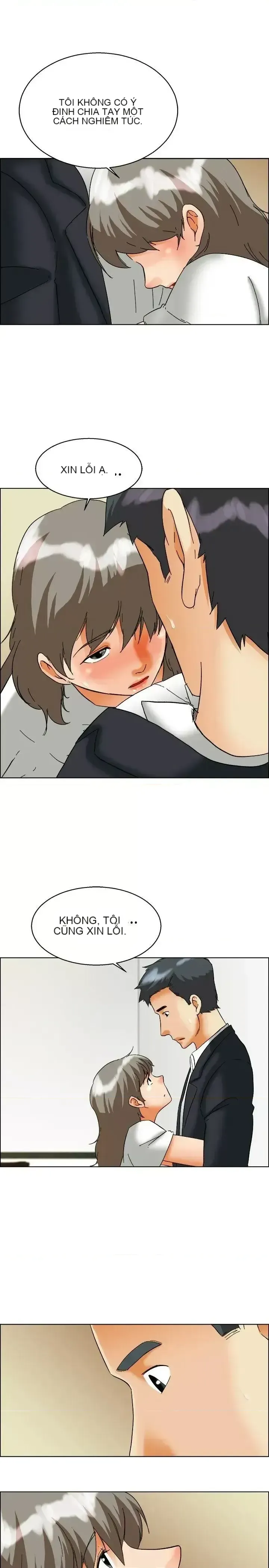 Làm thế nào về việc làm thêm giờ hôm nay Chương 1-61