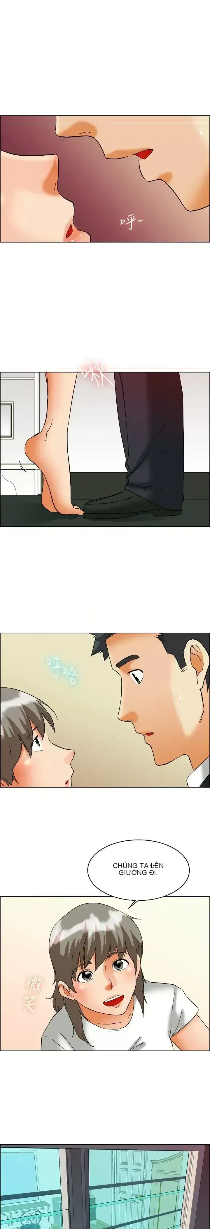 Làm thế nào về việc làm thêm giờ hôm nay Chương 1-61