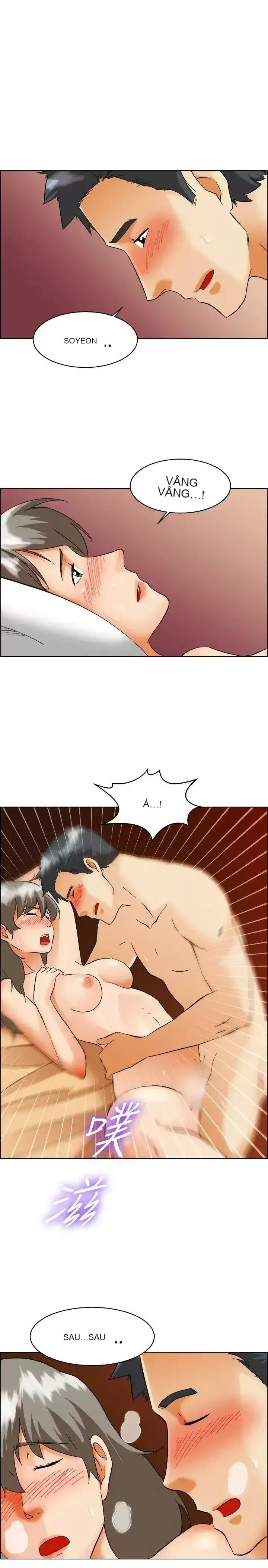 Làm thế nào về việc làm thêm giờ hôm nay Chương 1-61