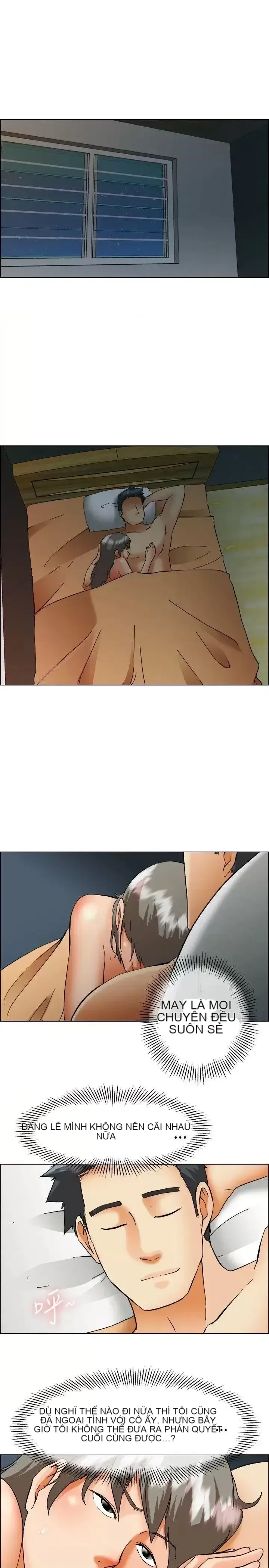 Làm thế nào về việc làm thêm giờ hôm nay Chương 1-61