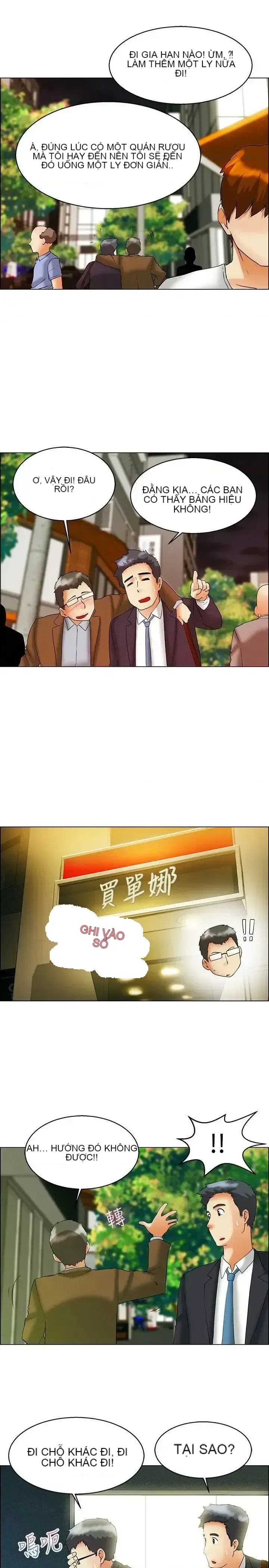 Làm thế nào về việc làm thêm giờ hôm nay Chương 1-61