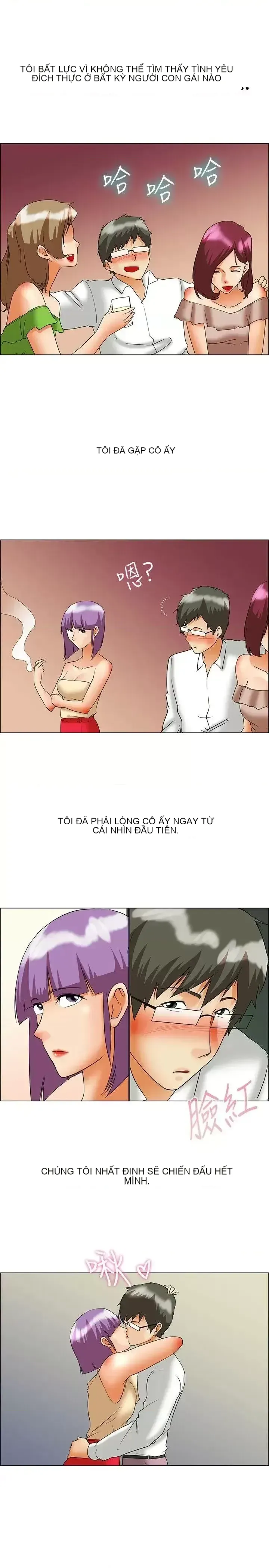 Làm thế nào về việc làm thêm giờ hôm nay Chương 1-61