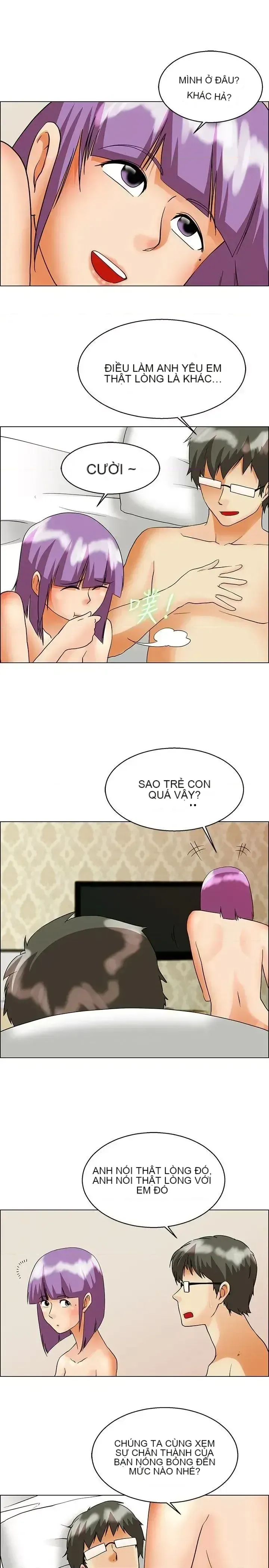 Làm thế nào về việc làm thêm giờ hôm nay Chương 1-61