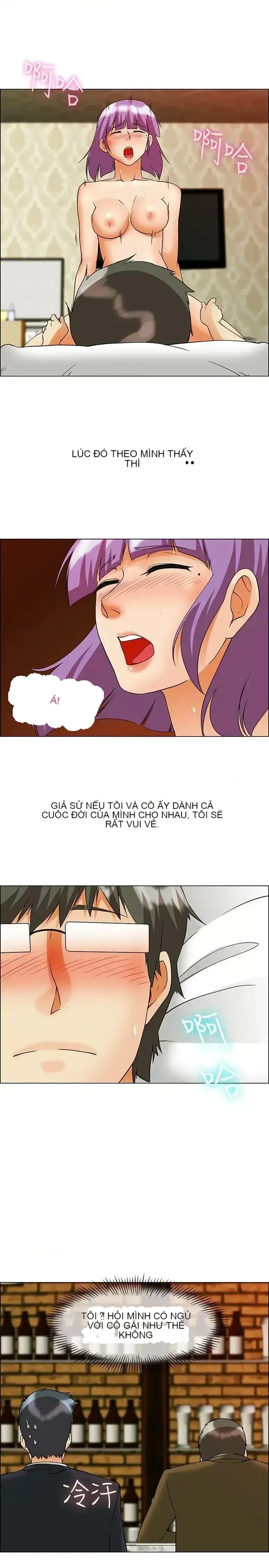 Làm thế nào về việc làm thêm giờ hôm nay Chương 1-61