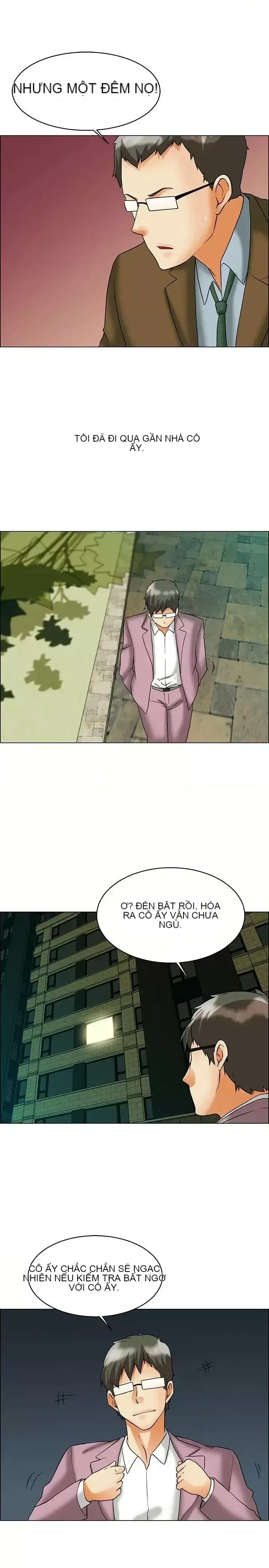 Làm thế nào về việc làm thêm giờ hôm nay Chương 1-61