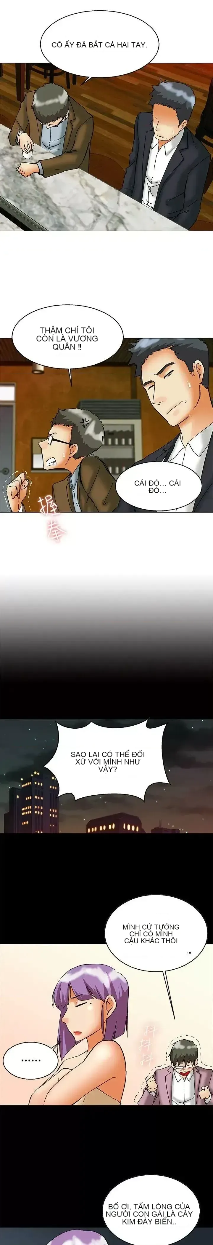 Làm thế nào về việc làm thêm giờ hôm nay Chương 1-61