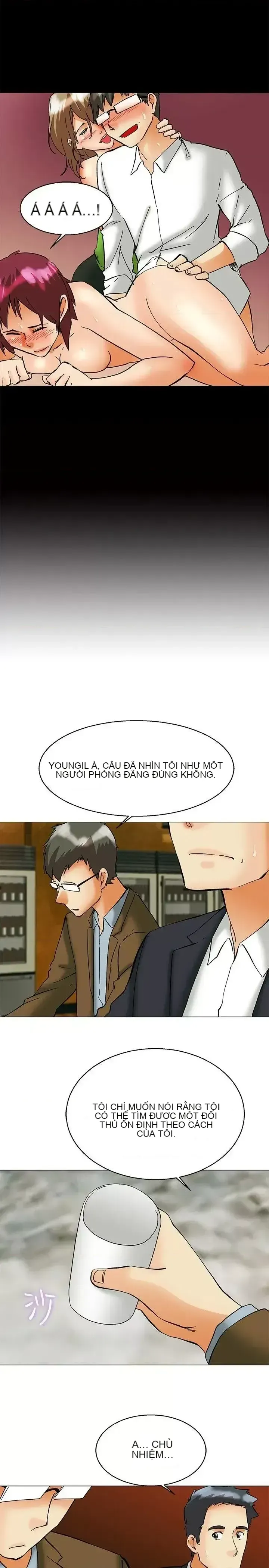 Làm thế nào về việc làm thêm giờ hôm nay Chương 1-61