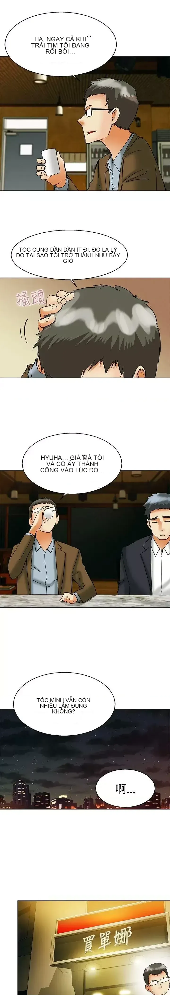 Làm thế nào về việc làm thêm giờ hôm nay Chương 1-61