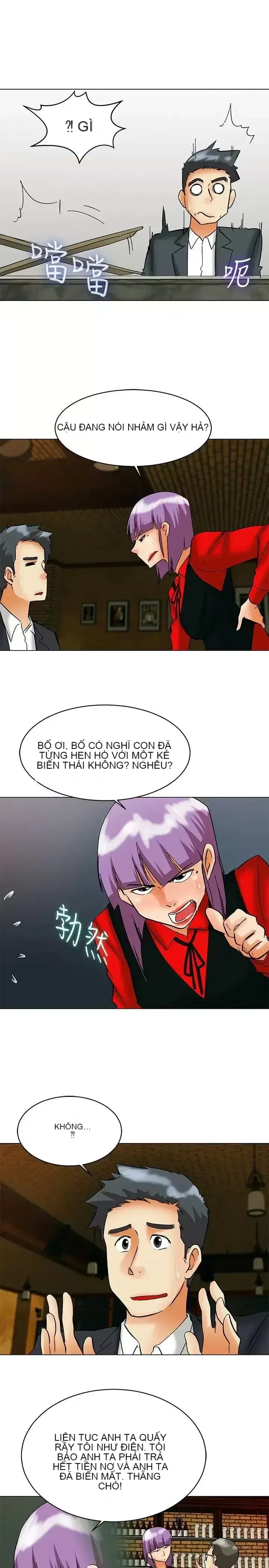 Làm thế nào về việc làm thêm giờ hôm nay Chương 1-61