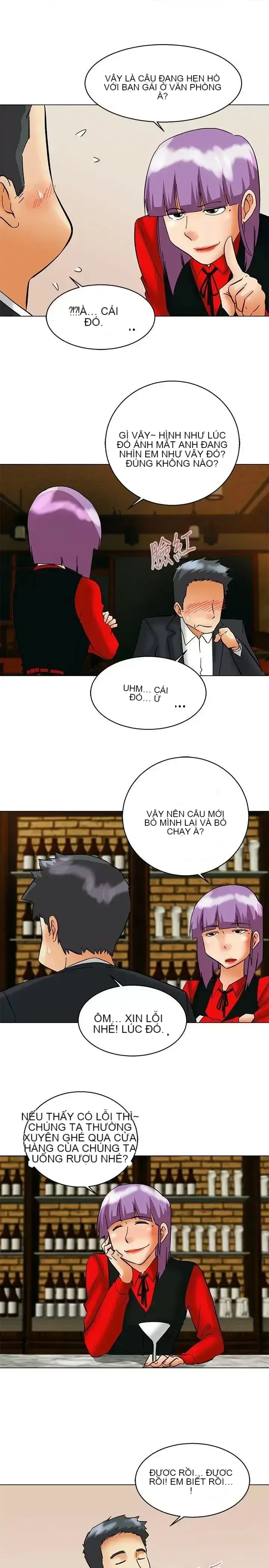 Làm thế nào về việc làm thêm giờ hôm nay Chương 1-61