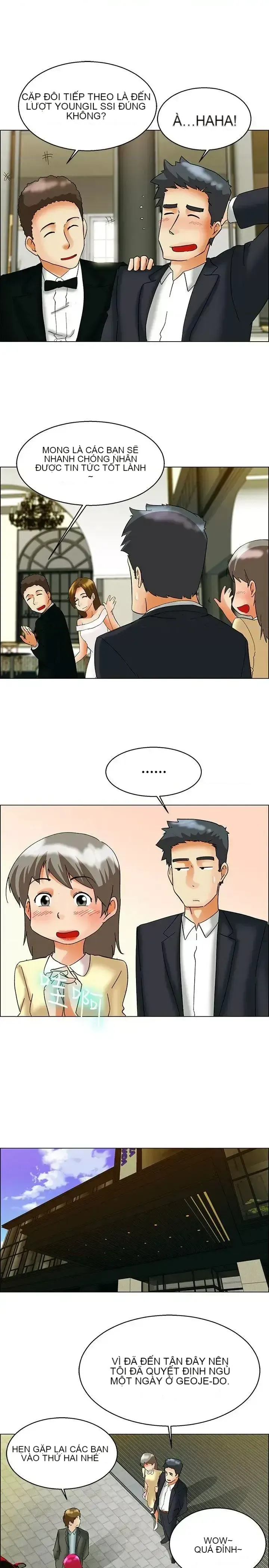 Làm thế nào về việc làm thêm giờ hôm nay Chương 1-61