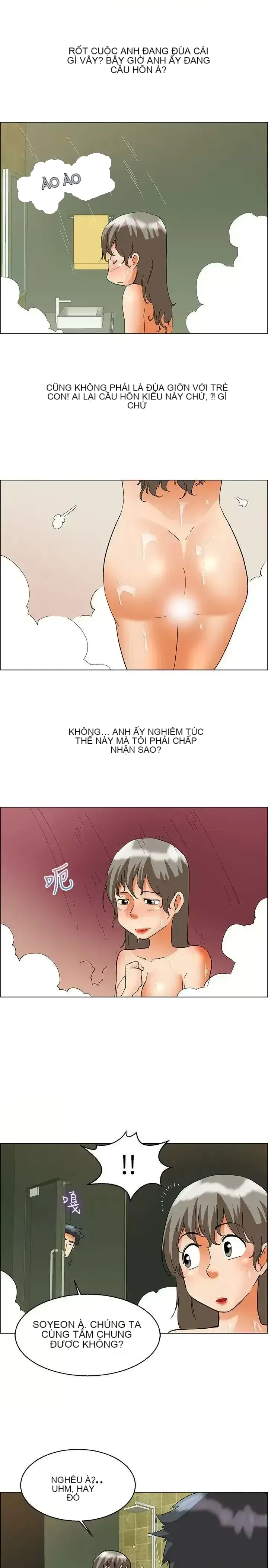 Làm thế nào về việc làm thêm giờ hôm nay Chương 1-61