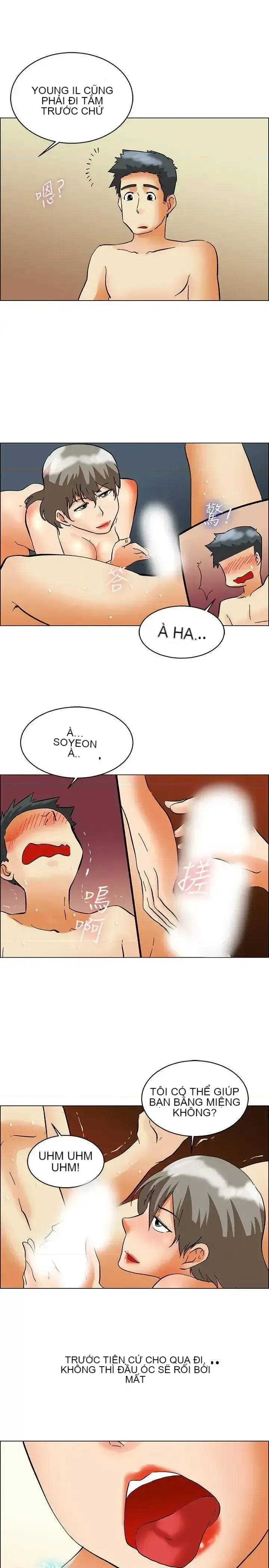 Làm thế nào về việc làm thêm giờ hôm nay Chương 1-61