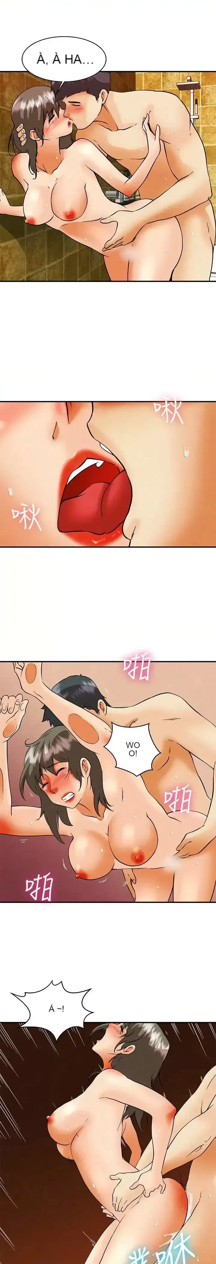 Làm thế nào về việc làm thêm giờ hôm nay Chương 1-61