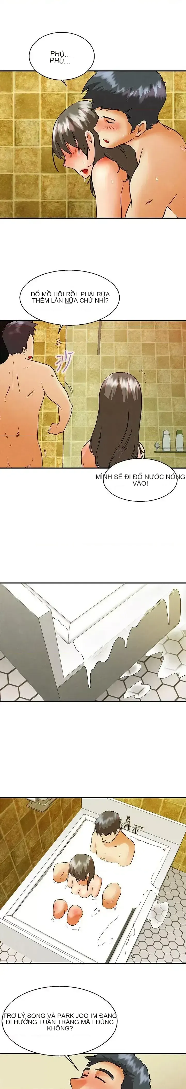 Làm thế nào về việc làm thêm giờ hôm nay Chương 1-61