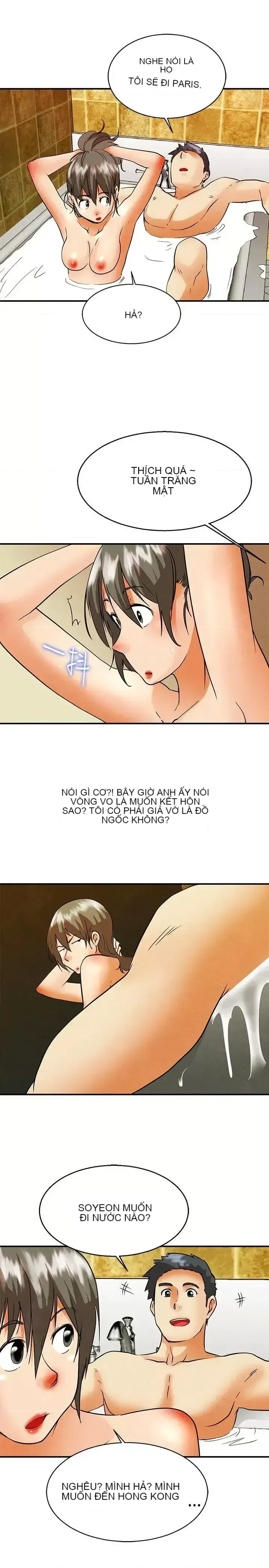 Làm thế nào về việc làm thêm giờ hôm nay Chương 1-61