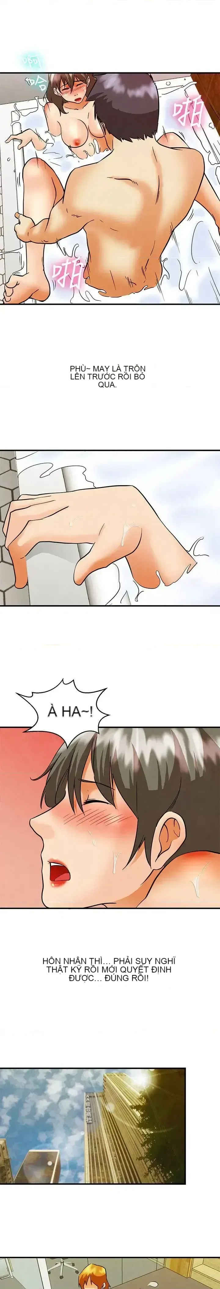 Làm thế nào về việc làm thêm giờ hôm nay Chương 1-61