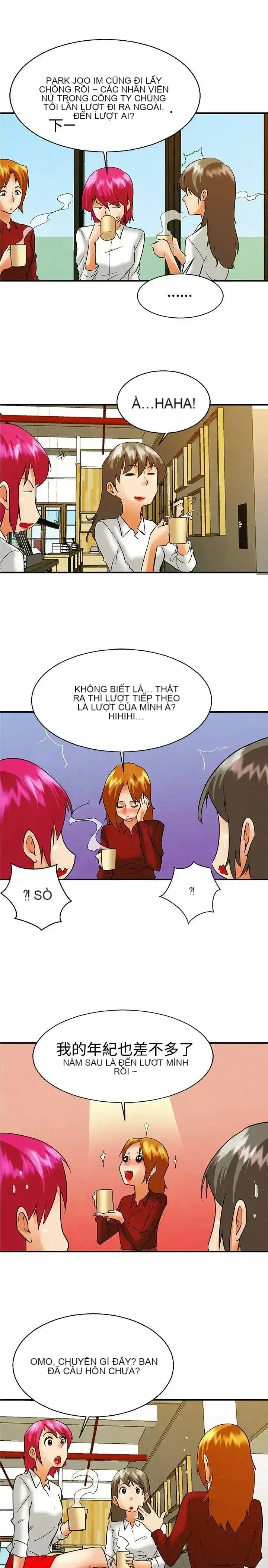 Làm thế nào về việc làm thêm giờ hôm nay Chương 1-61
