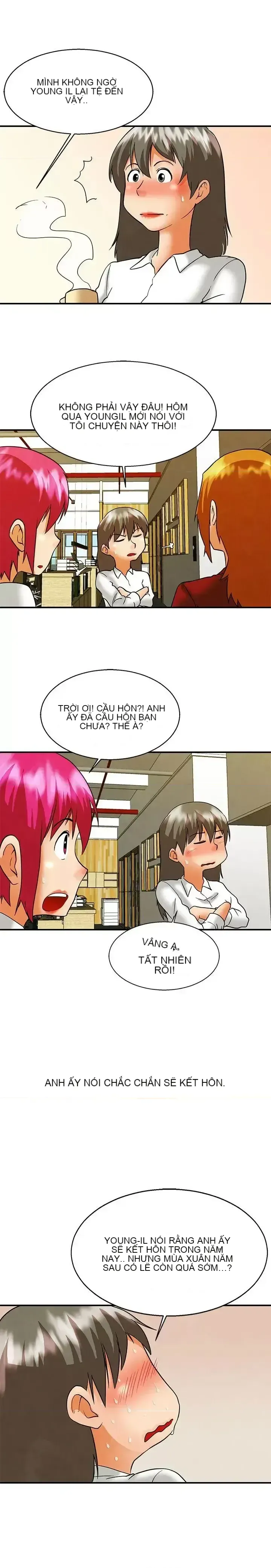 Làm thế nào về việc làm thêm giờ hôm nay Chương 1-61