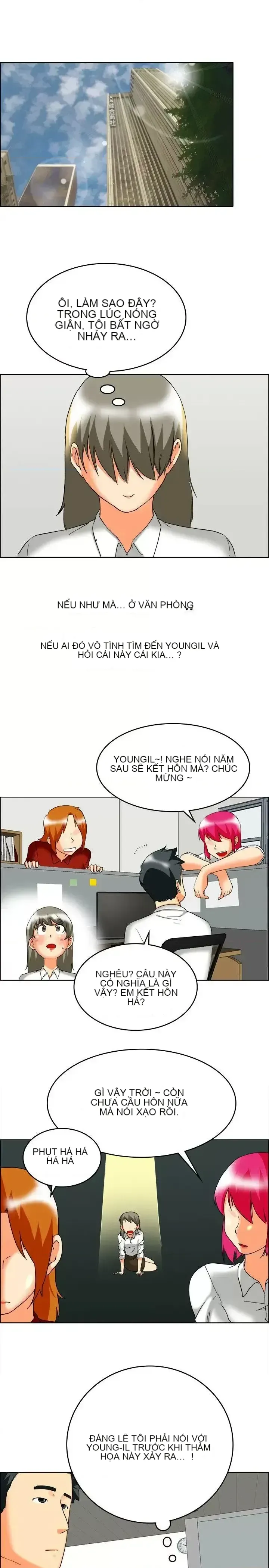 Làm thế nào về việc làm thêm giờ hôm nay Chương 1-61