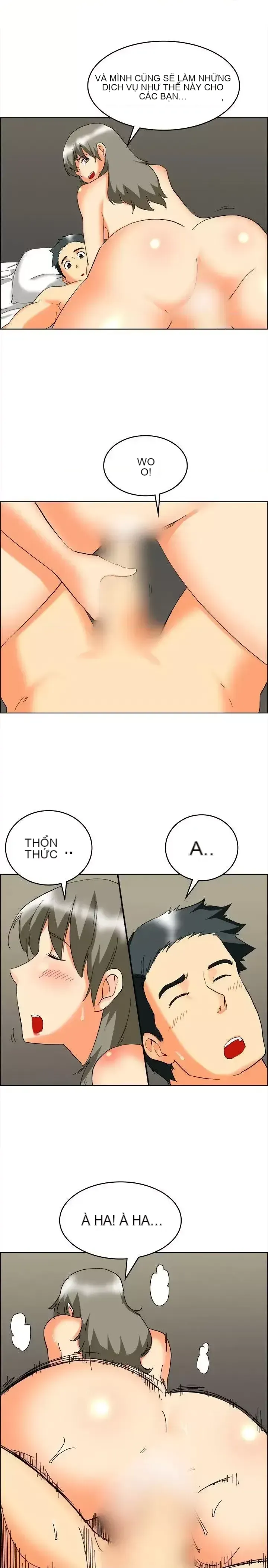 Làm thế nào về việc làm thêm giờ hôm nay Chương 1-61