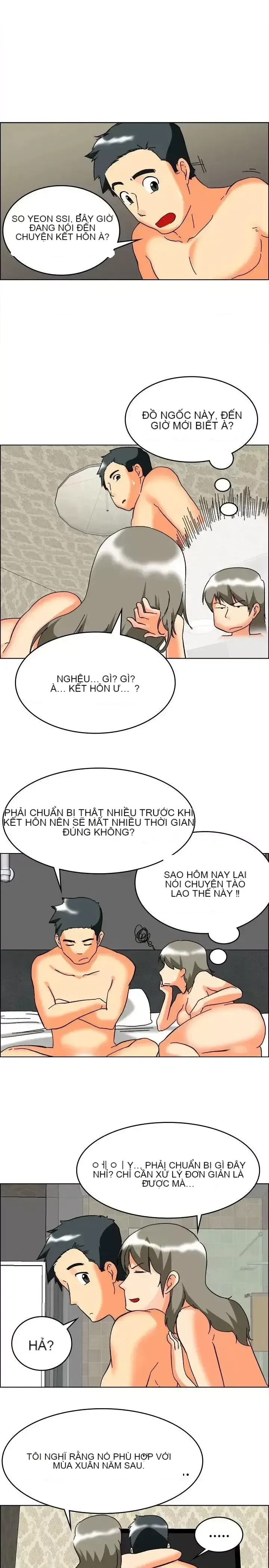 Làm thế nào về việc làm thêm giờ hôm nay Chương 1-61