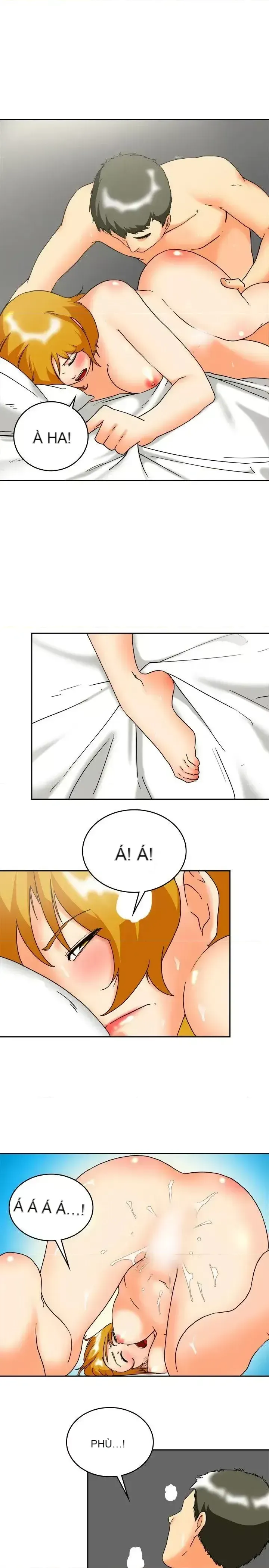 Làm thế nào về việc làm thêm giờ hôm nay Chương 1-61