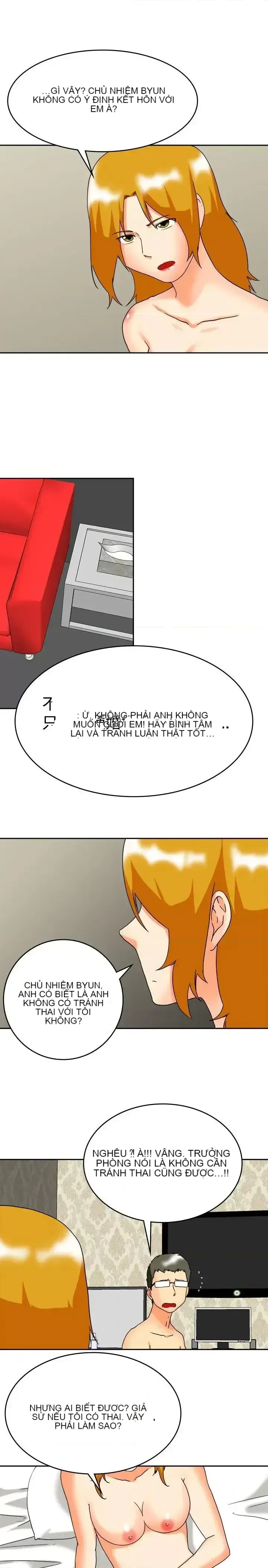 Làm thế nào về việc làm thêm giờ hôm nay Chương 1-61