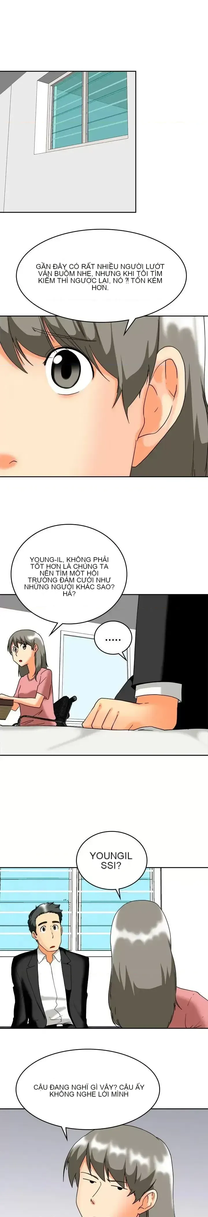 Làm thế nào về việc làm thêm giờ hôm nay Chương 1-61